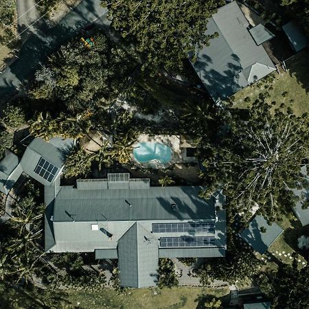 Cape Byron Retreat (Adults Only) Villa Teluk Byron Bagian luar foto