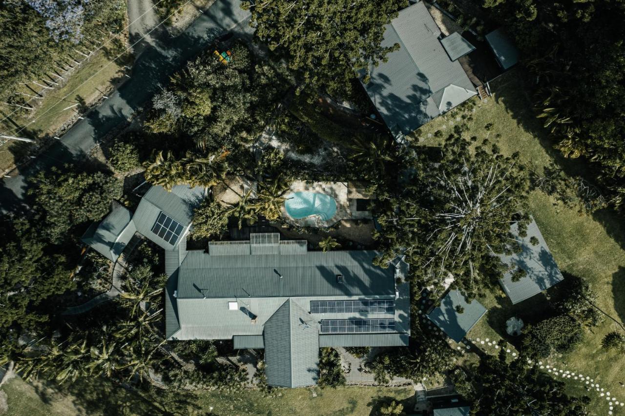 Cape Byron Retreat (Adults Only) Villa Teluk Byron Bagian luar foto