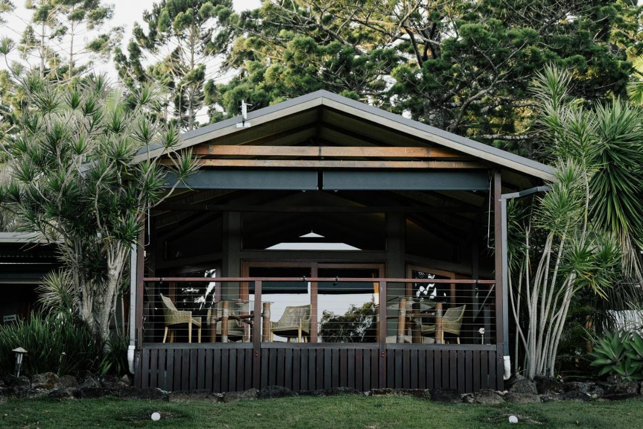 Cape Byron Retreat (Adults Only) Villa Teluk Byron Bagian luar foto