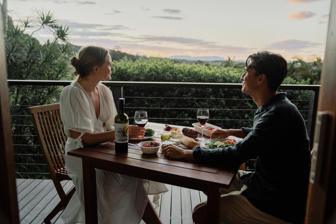Cape Byron Retreat (Adults Only) Villa Teluk Byron Bagian luar foto