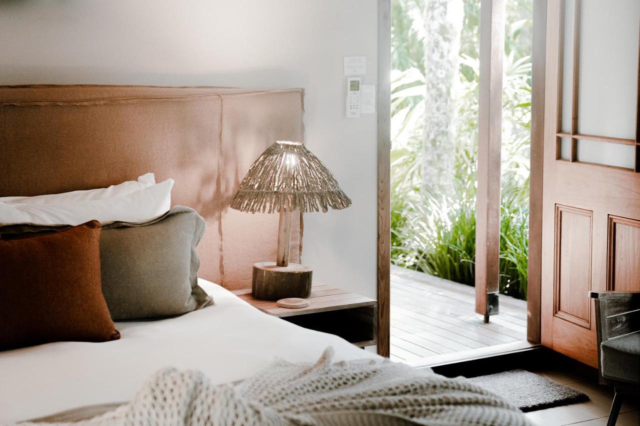 Cape Byron Retreat (Adults Only) Villa Teluk Byron Ruang foto