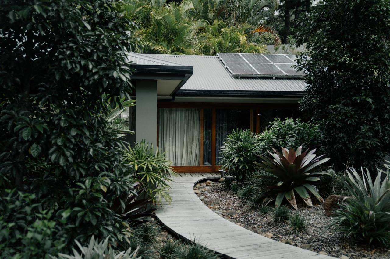Cape Byron Retreat (Adults Only) Villa Teluk Byron Bagian luar foto
