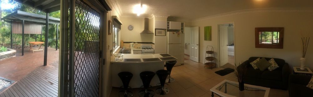 Cape Byron Retreat (Adults Only) Villa Teluk Byron Bagian luar foto