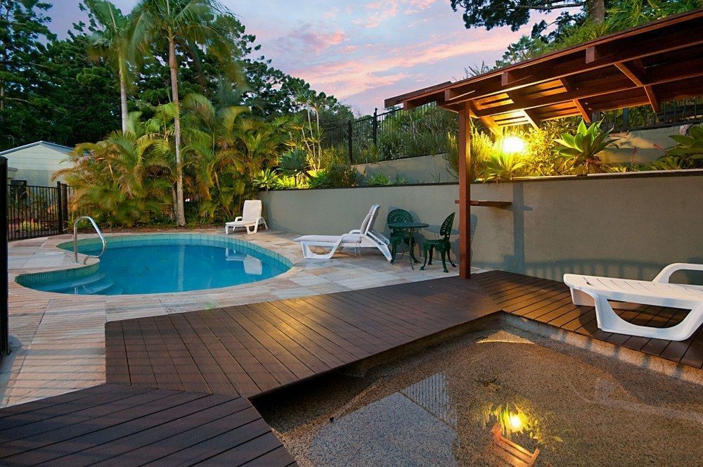 Cape Byron Retreat (Adults Only) Villa Teluk Byron Bagian luar foto