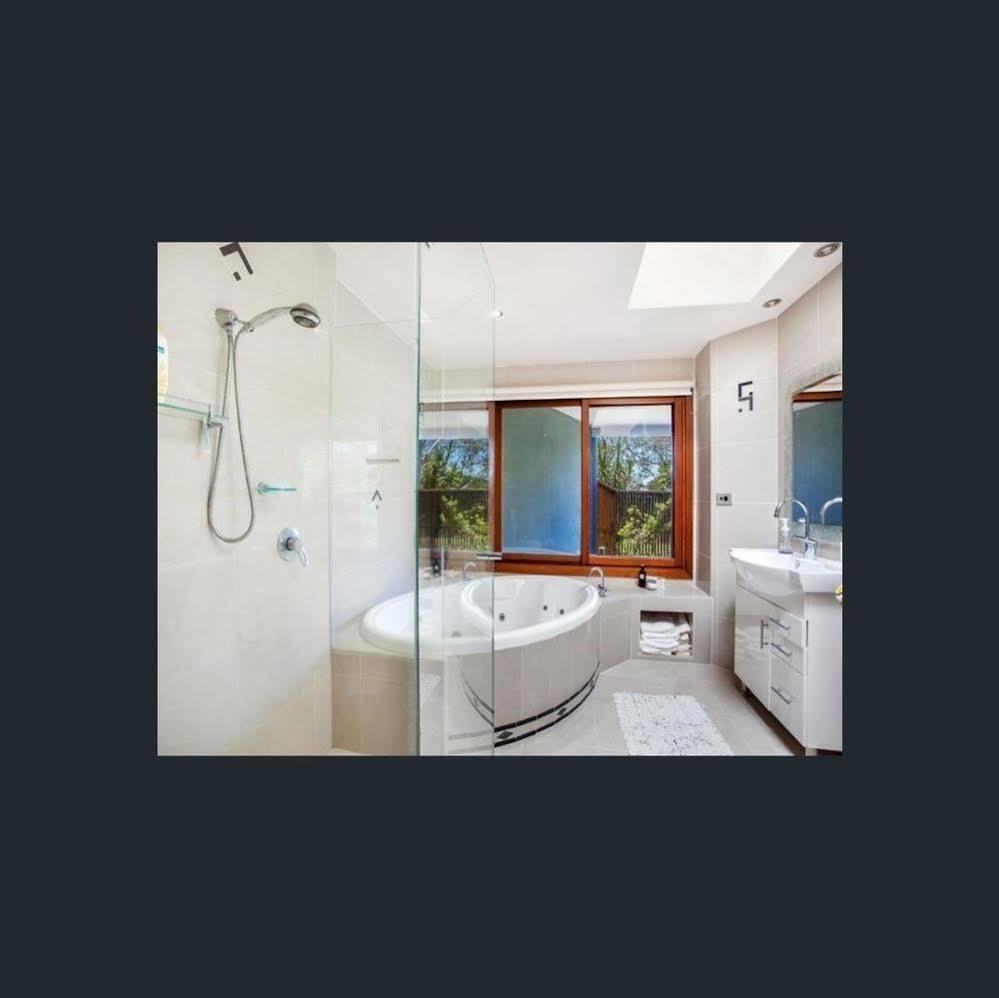 Cape Byron Retreat (Adults Only) Villa Teluk Byron Bagian luar foto