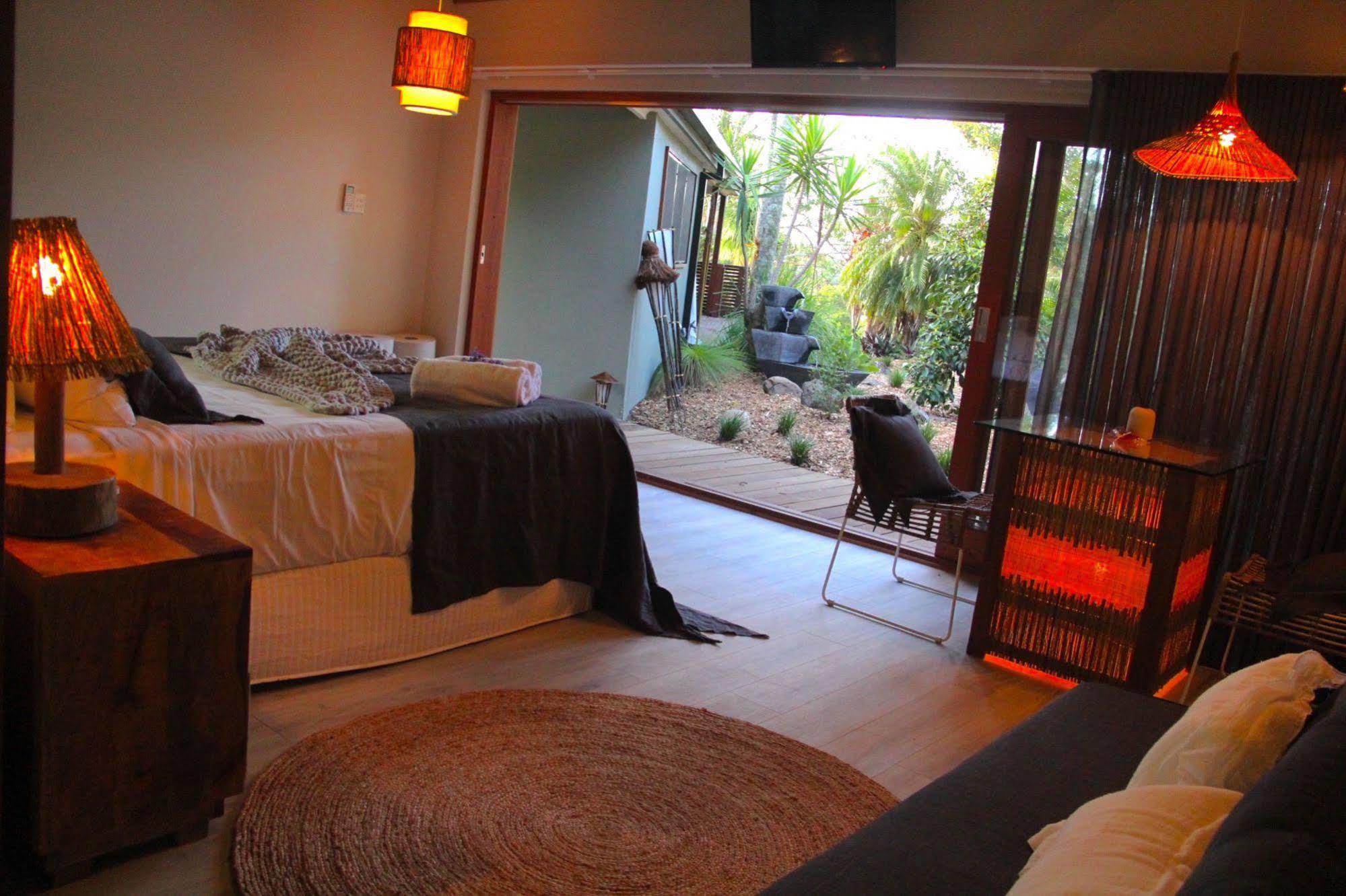 Cape Byron Retreat (Adults Only) Villa Teluk Byron Bagian luar foto